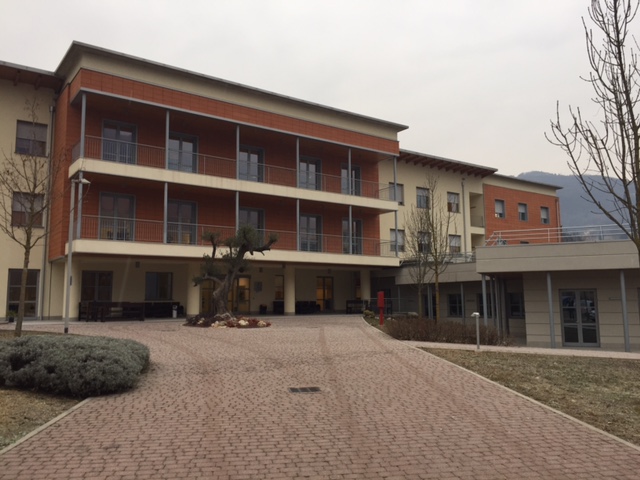 Casa Sant’Angela Merici – Cacciamatta