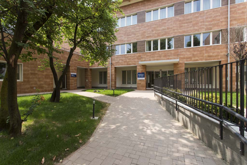 RESIDENZA ANNI AZZURRI CIT TURIN