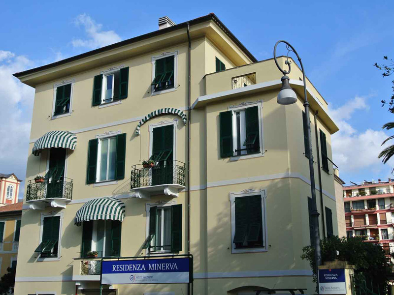 Residenza Anni Azzurri Minerva