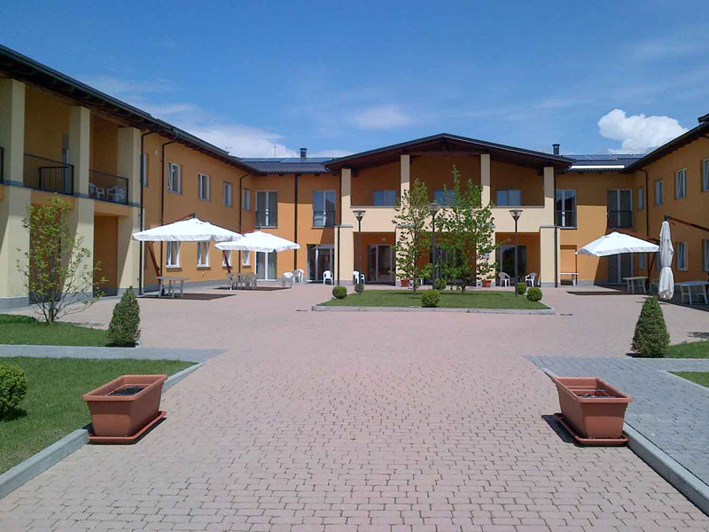 RESIDENZA ANNI AZZURRI MONTANARO