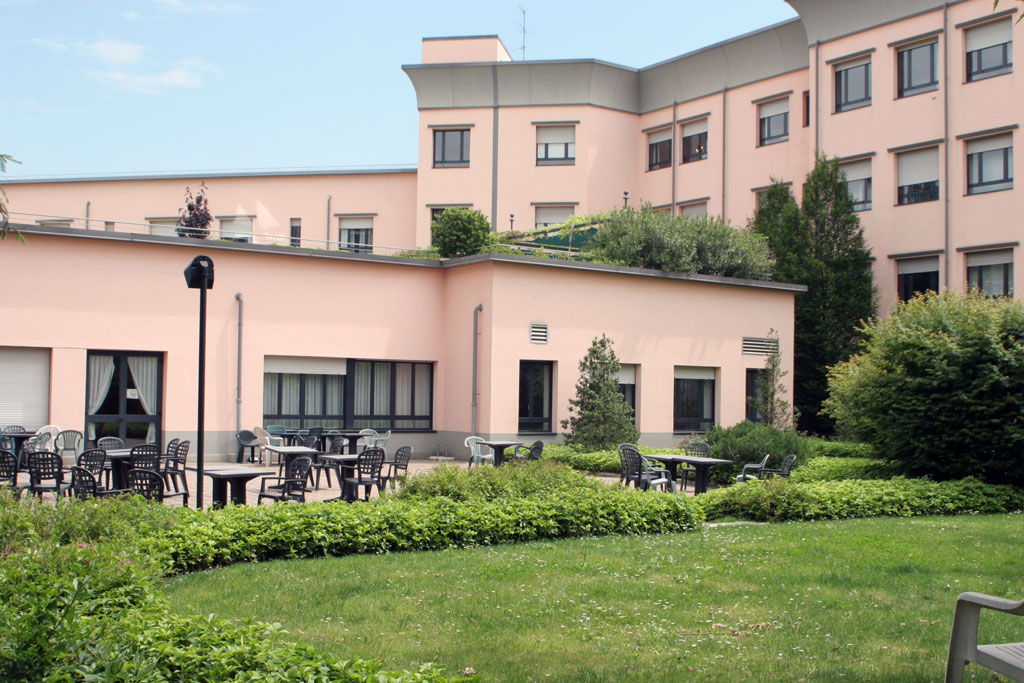 Residenza Anni Azzurri Polo Geriatrico Riabilitativo 2