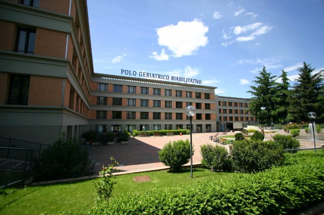 Residenza Anni Azzurri Polo Geriatrico Riabilitativo Cinisello
