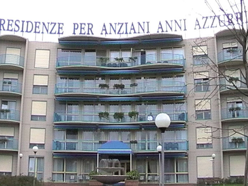 RESIDENZA ANNI AZZURRI QUARTO D'ALTINO