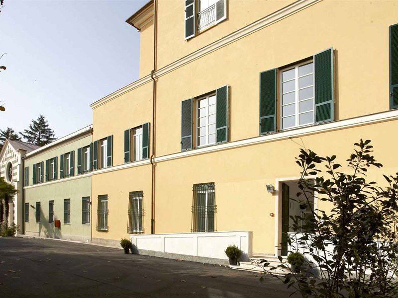 Residenza Anni Azzurri Sacra Famiglia