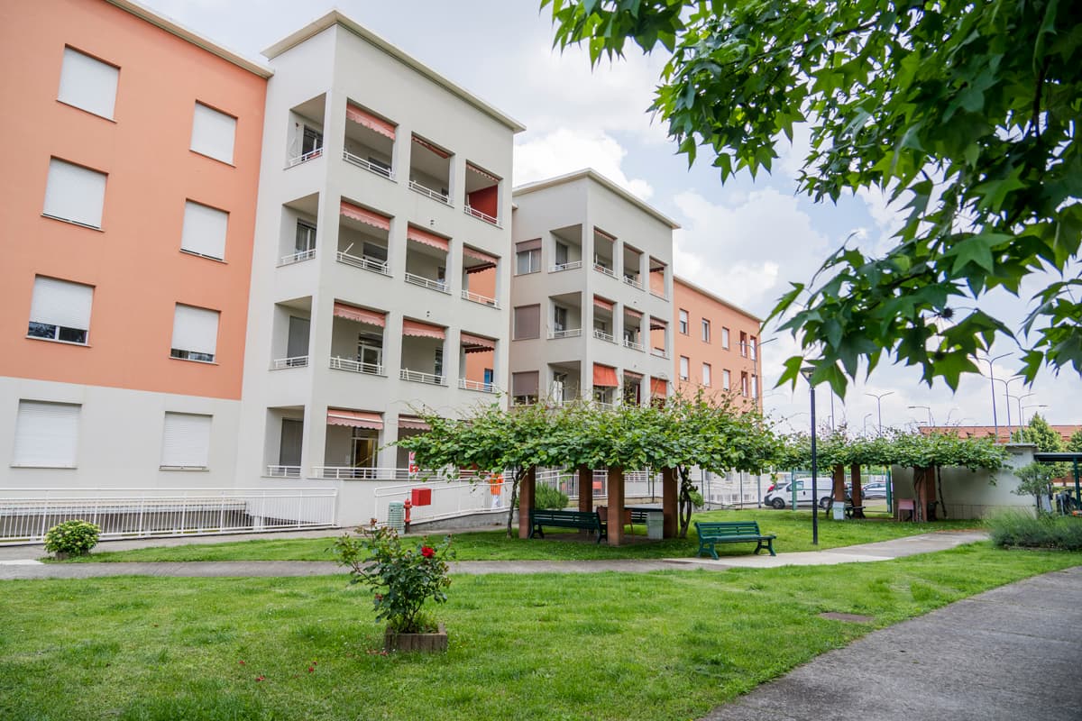 Residenza Anni Azzurri San Martino