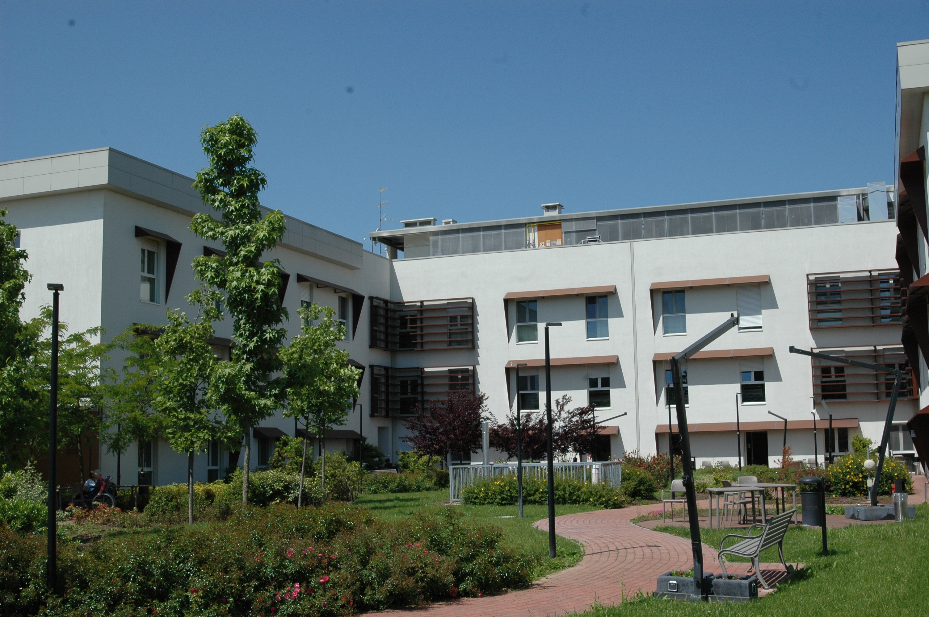 Residenza Anni Azzurri Vico Mercati