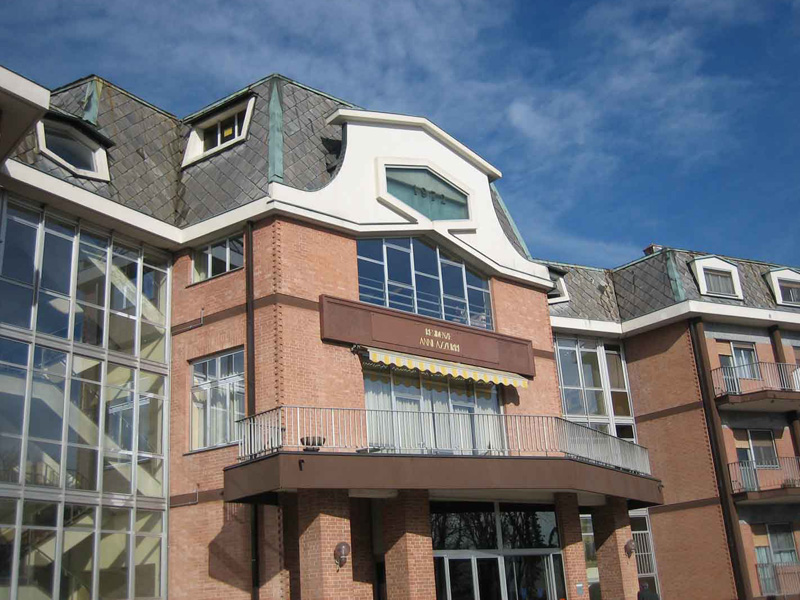 RESIDENZA ANNI AZZURRI VOLPIANO