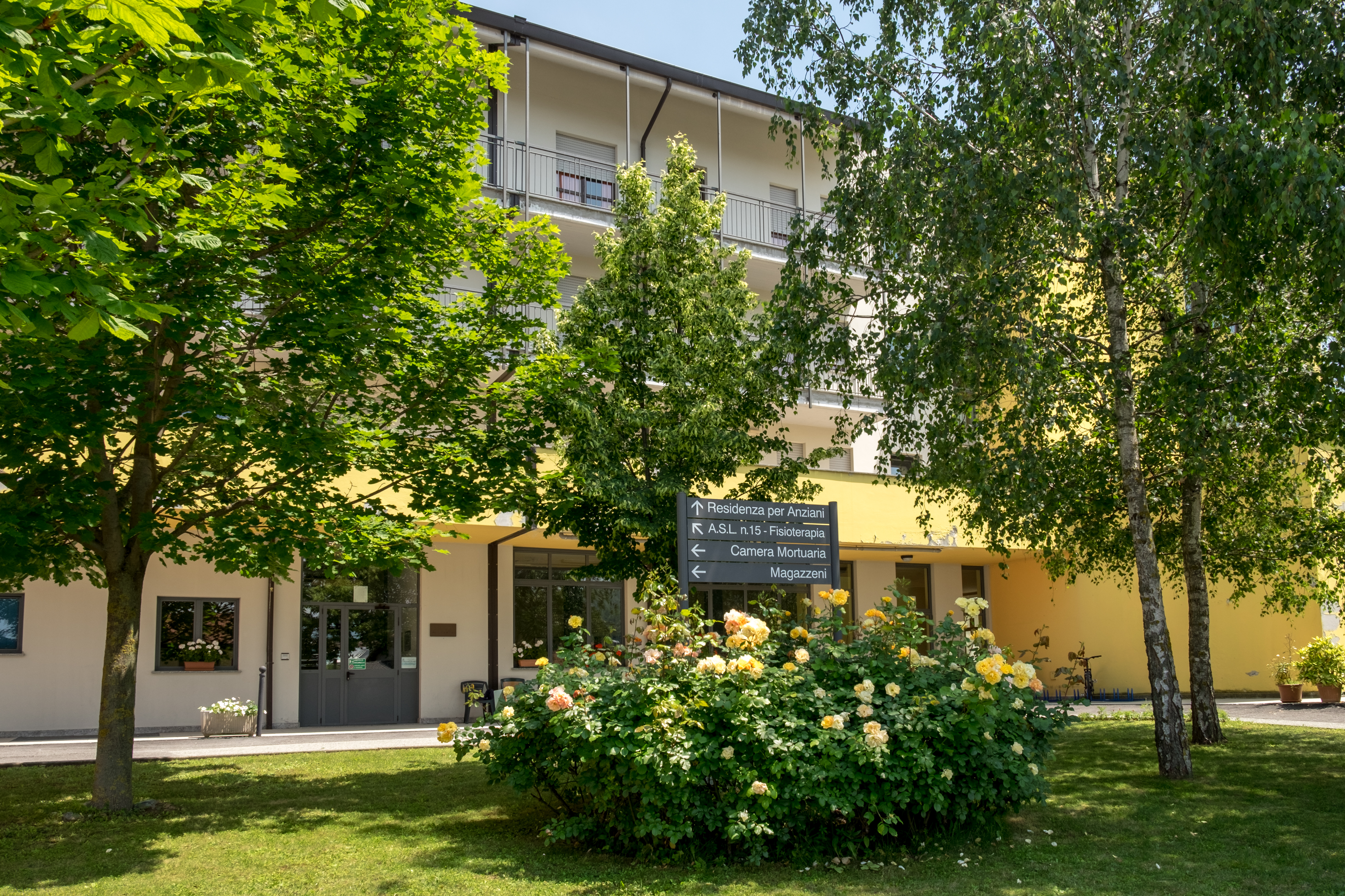 Residenza Padre Fantino