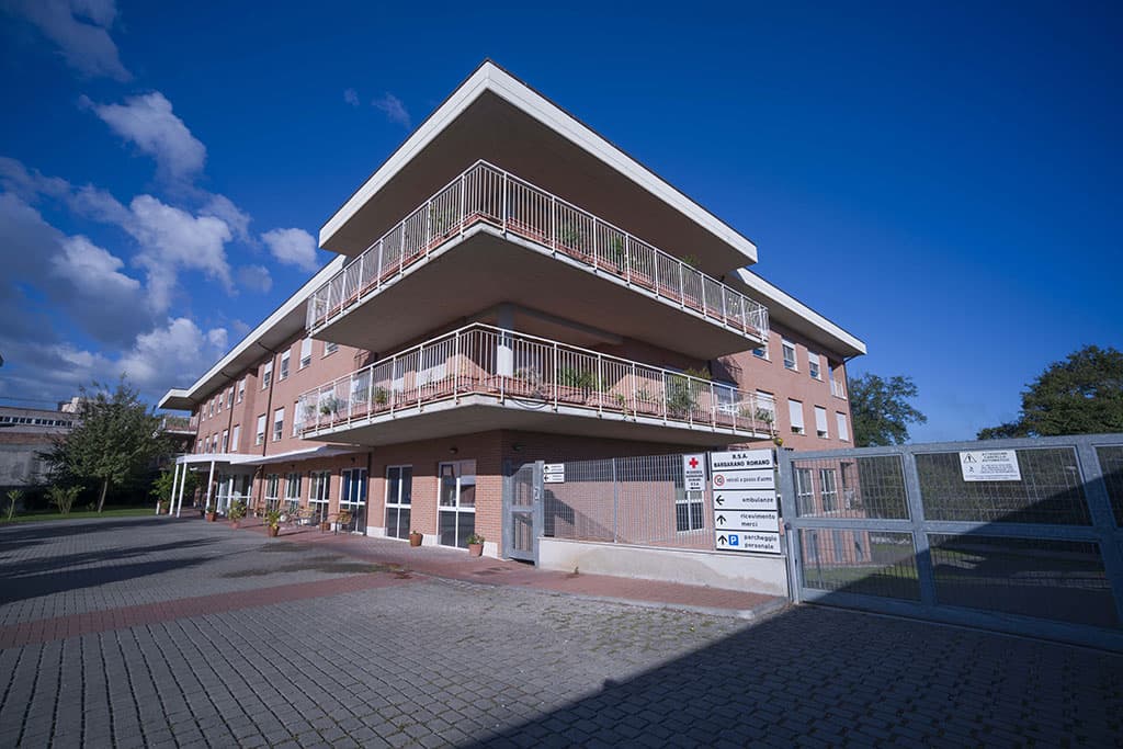 RSA Anni Azzurri Parco di Veio