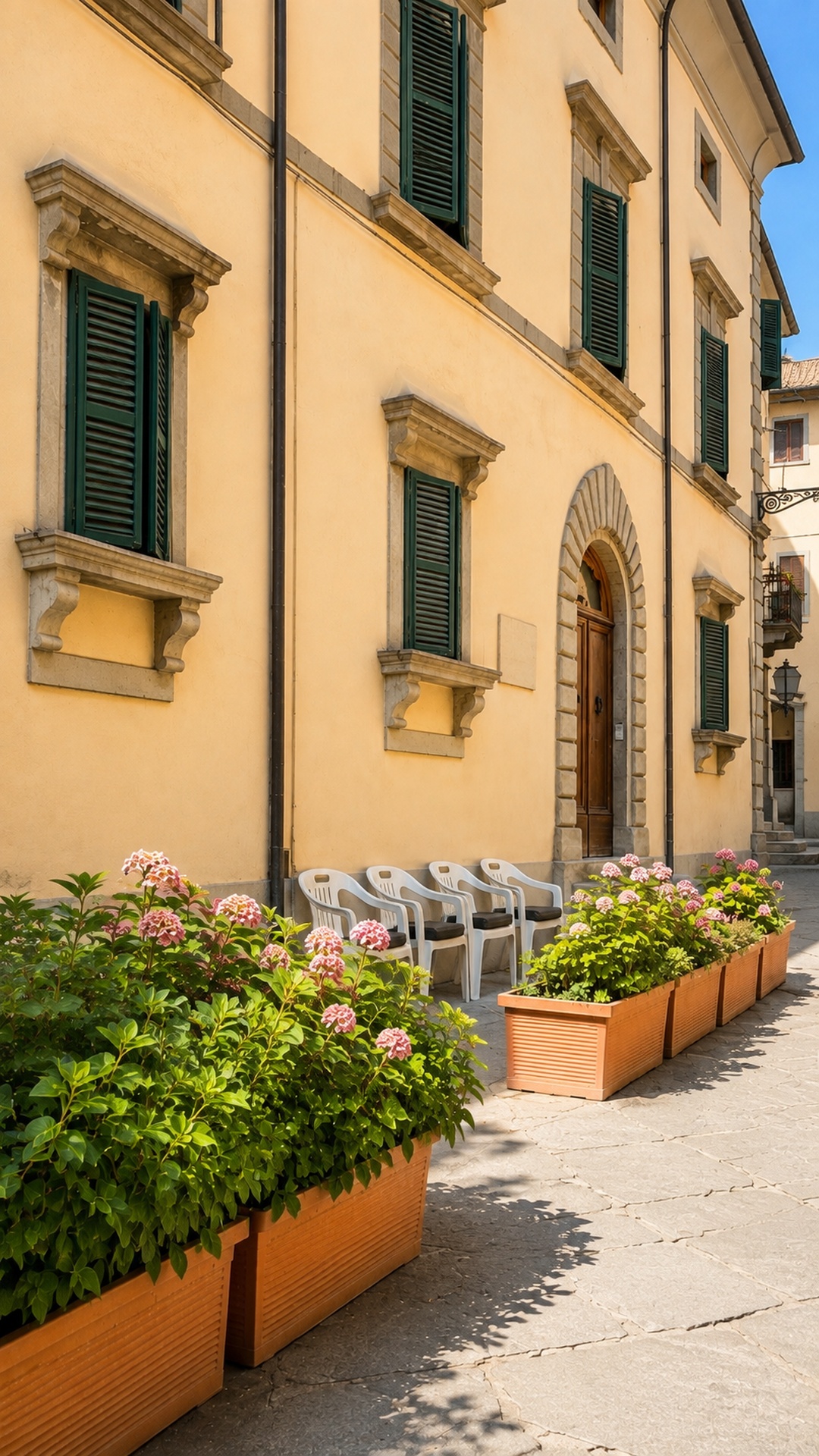 Casa Albergo per Anziani Casa del Benessere