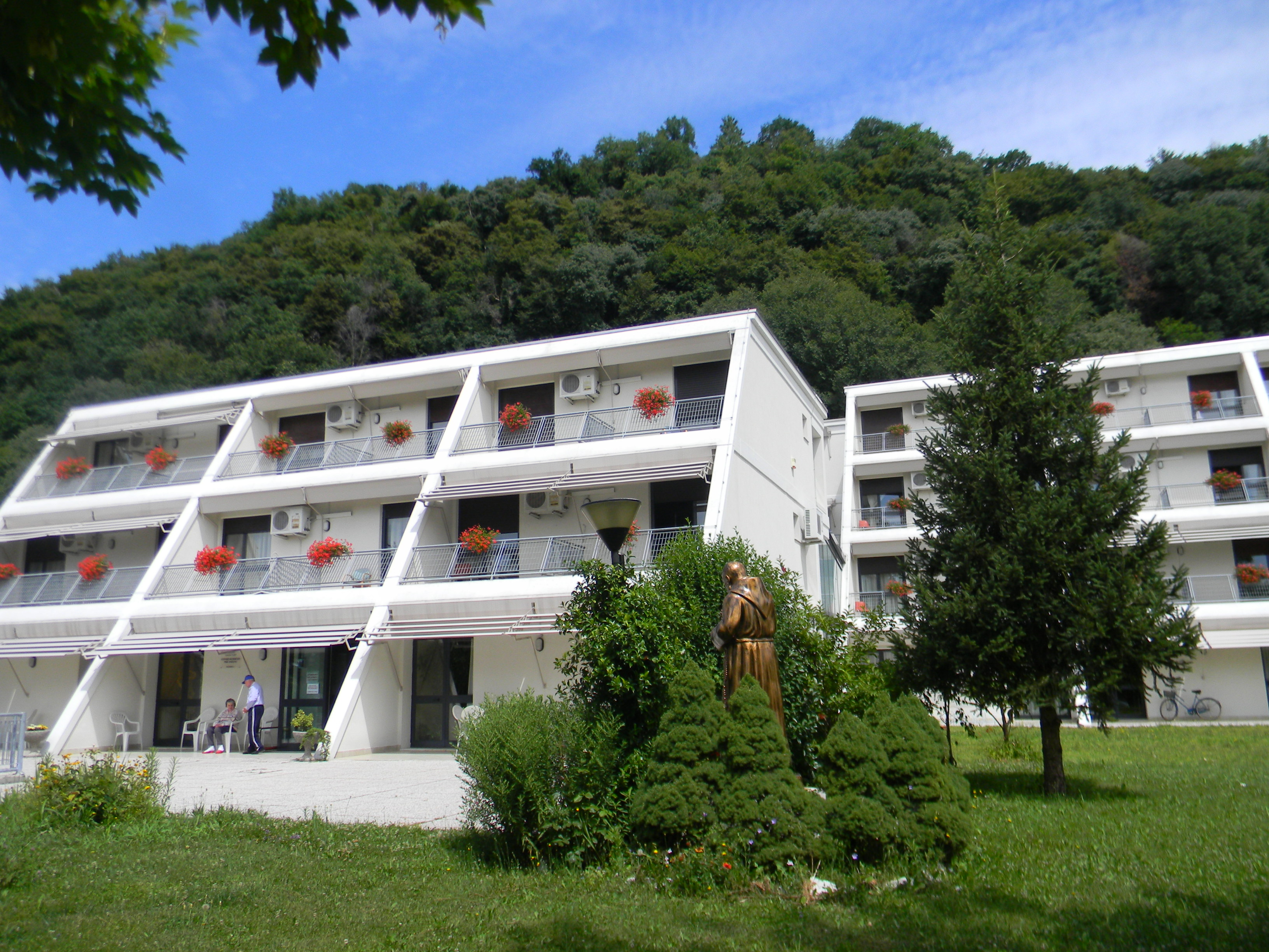 Casa per Anziani Giuseppe Rubbi DGR 996